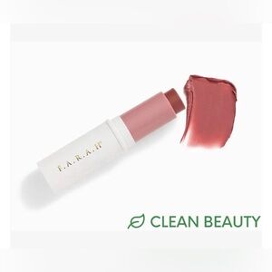 F.A.R.A.H creamy Malai Blush Stick color She Rich NWT